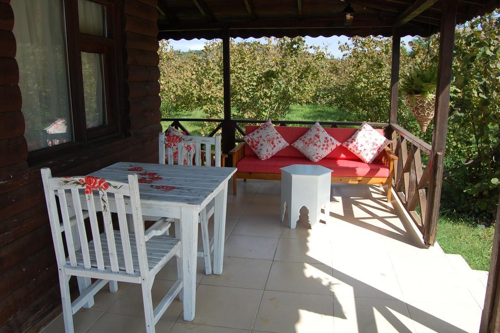 Agva Nehir Perisi Hotel Goce Habitación foto