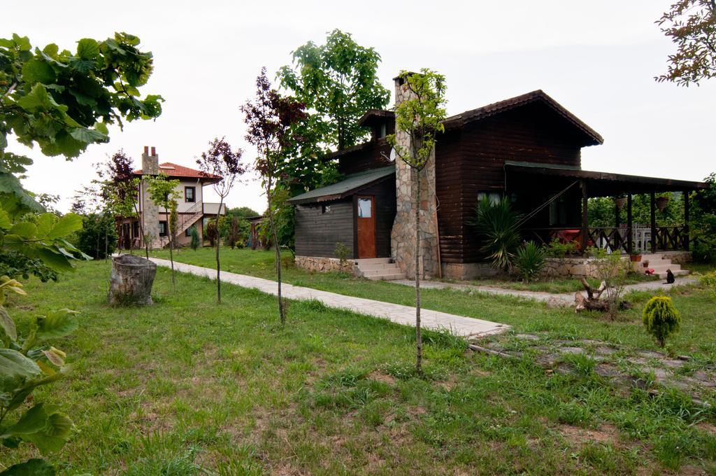 Agva Nehir Perisi Hotel Goce Habitación foto