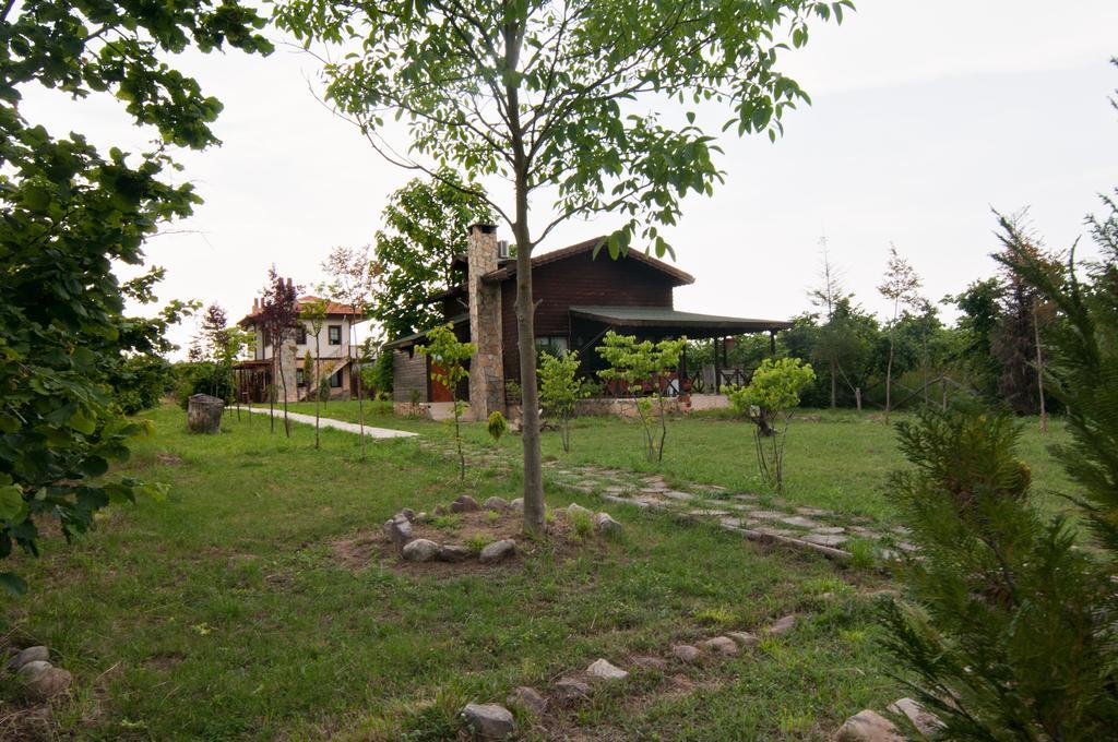Agva Nehir Perisi Hotel Goce Habitación foto