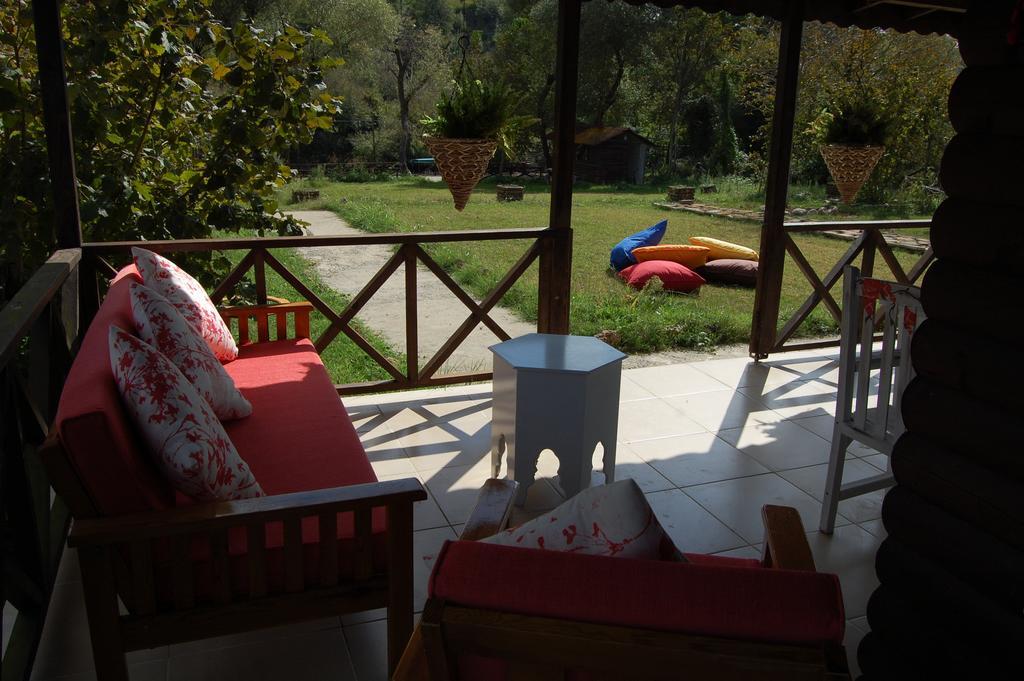 Agva Nehir Perisi Hotel Goce Habitación foto