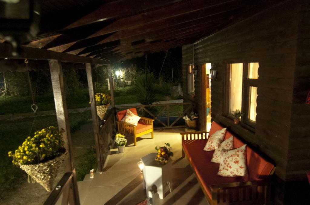Agva Nehir Perisi Hotel Goce Habitación foto