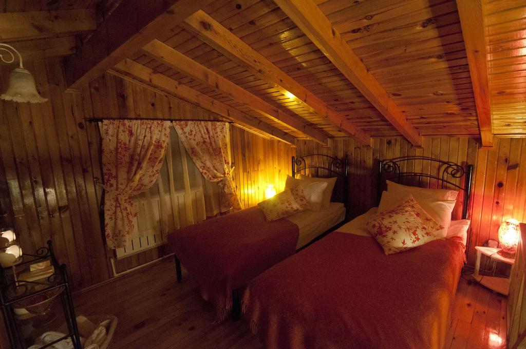 Agva Nehir Perisi Hotel Goce Habitación foto